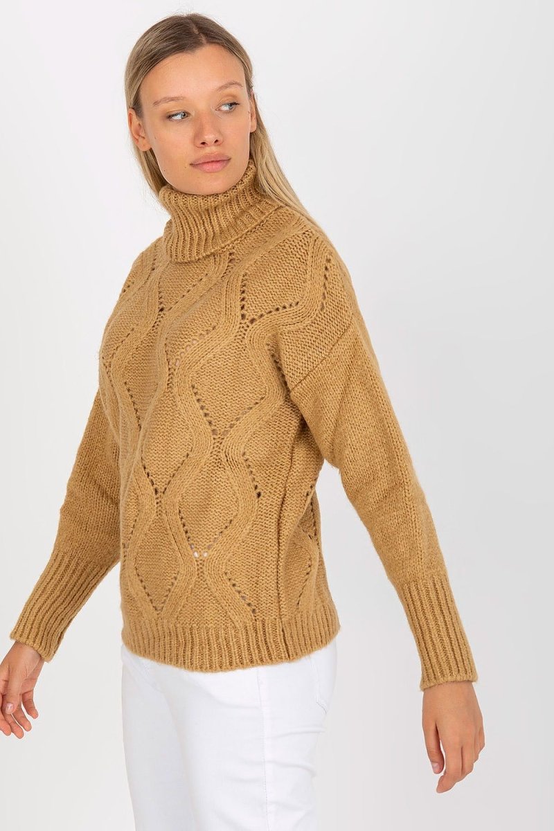 Turtleneck Rue Paris - Outerwear